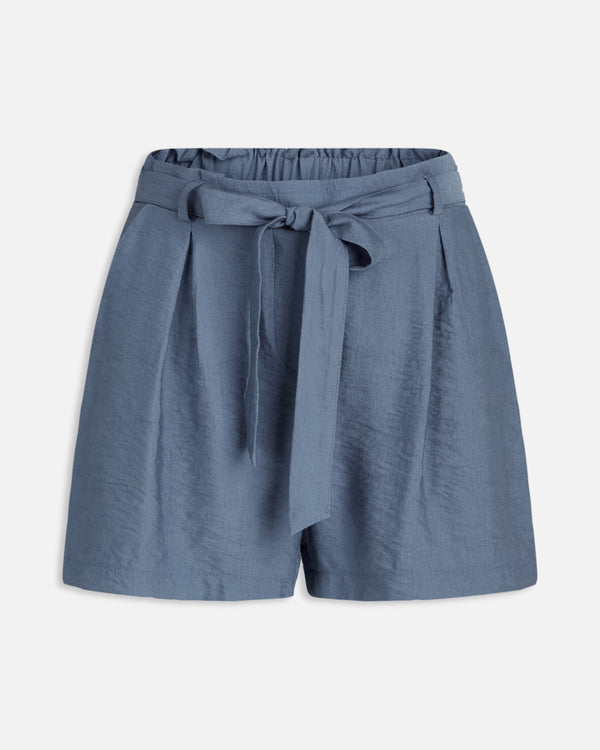 Shorts Mena in Blau