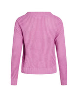 Cardigan Pava in Fuchsia