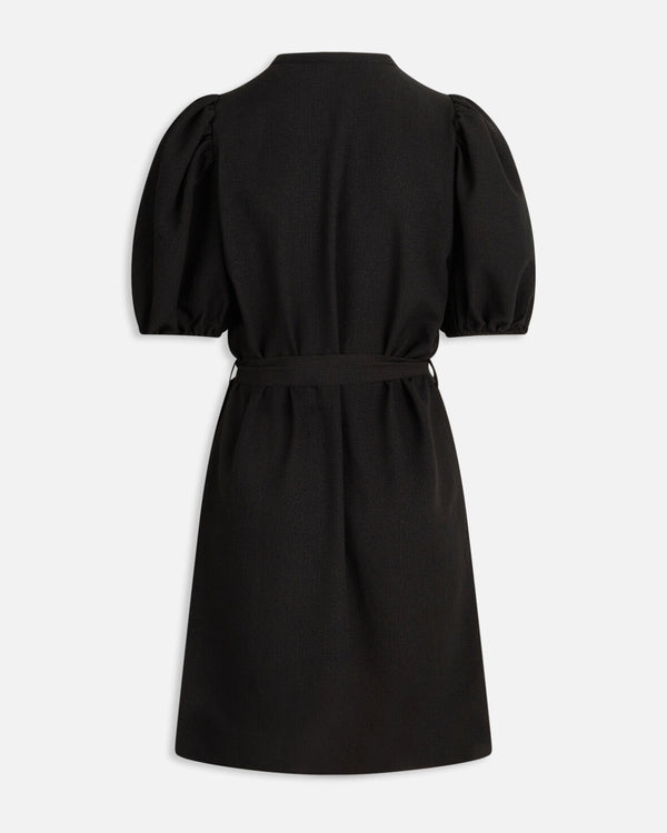 Kleid Varia in Schwarz