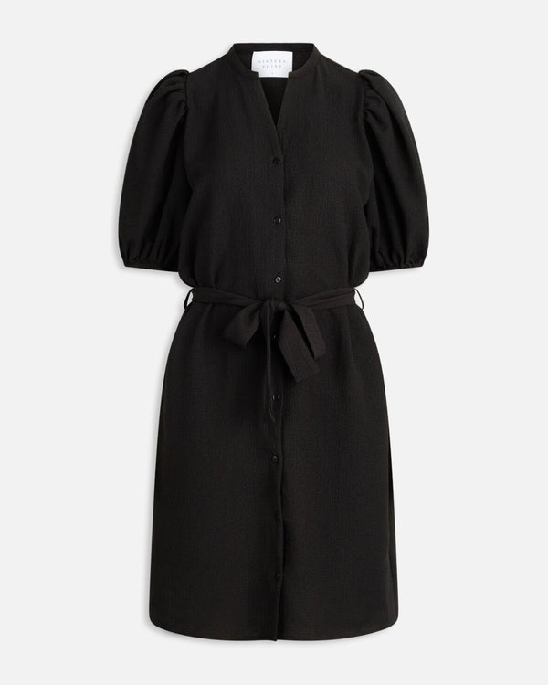Kleid Varia in Schwarz