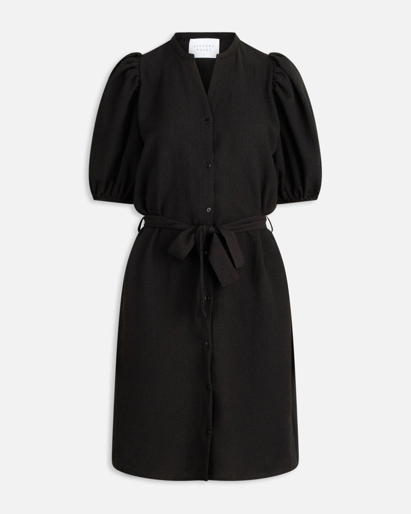 Kleid Varia in Schwarz