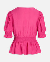 Bluse VOHA in Pink