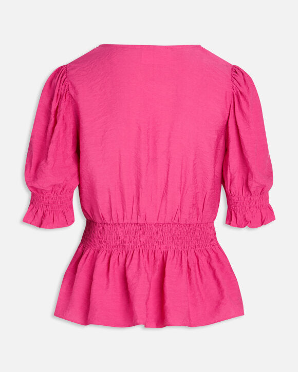 Bluse VOHA in Pink