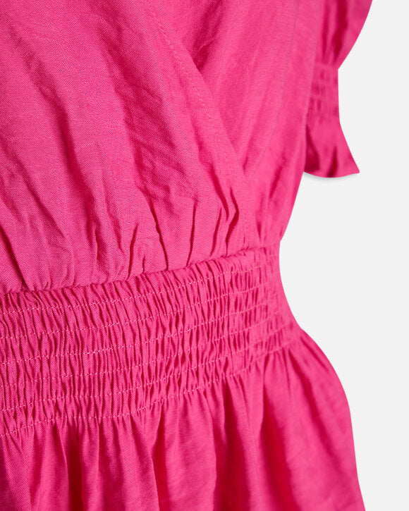 Bluse VOHA in Pink