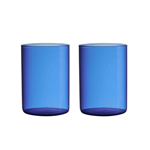 Lieblingsglas im Set in Blau
