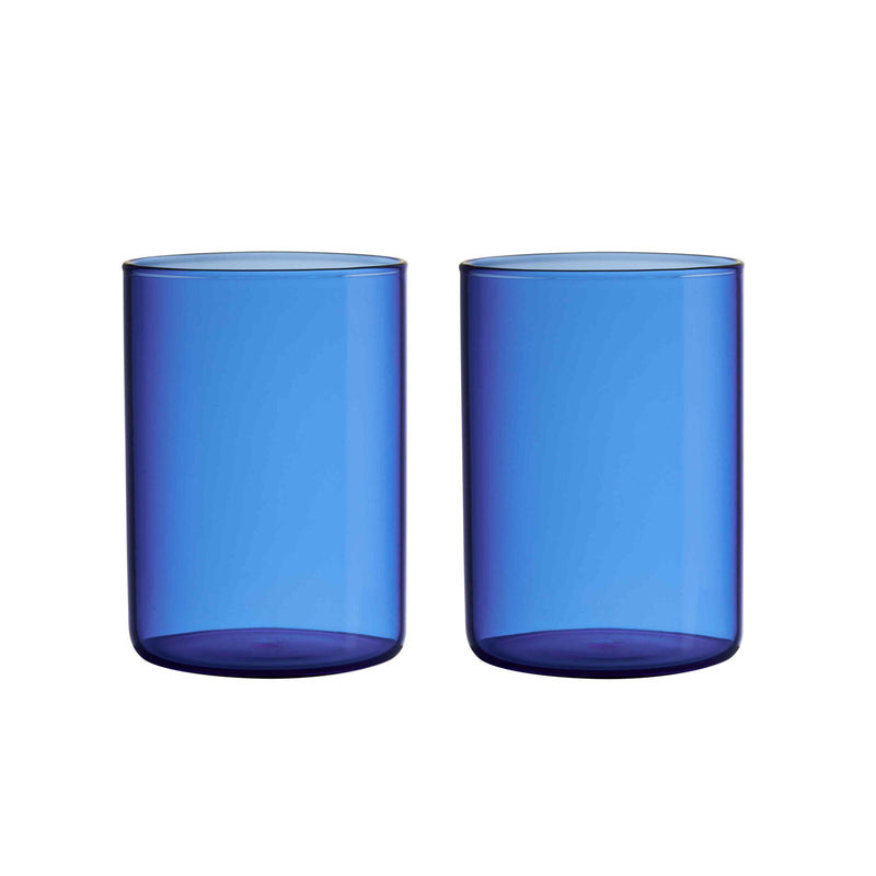 Lieblingsglas im Set in Blau