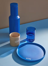Lieblingsglas im Set in Blau