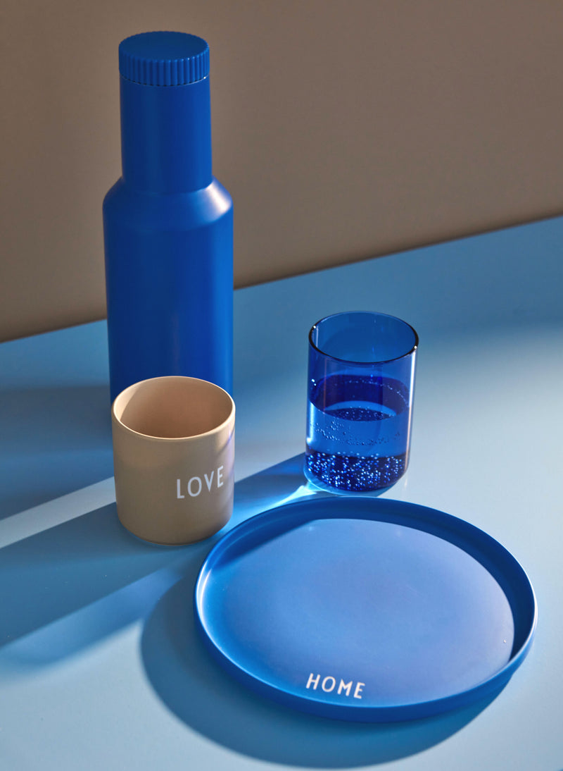 Lieblingsglas im Set in Blau
