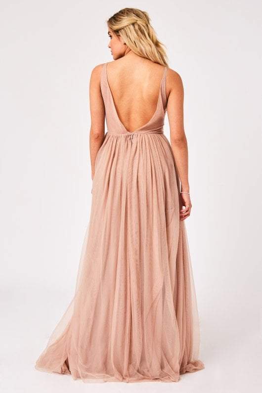 Tüllkleid Mink - SHILA