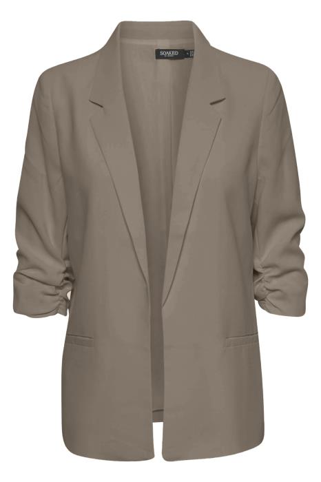Blazer Shirley in Brindle