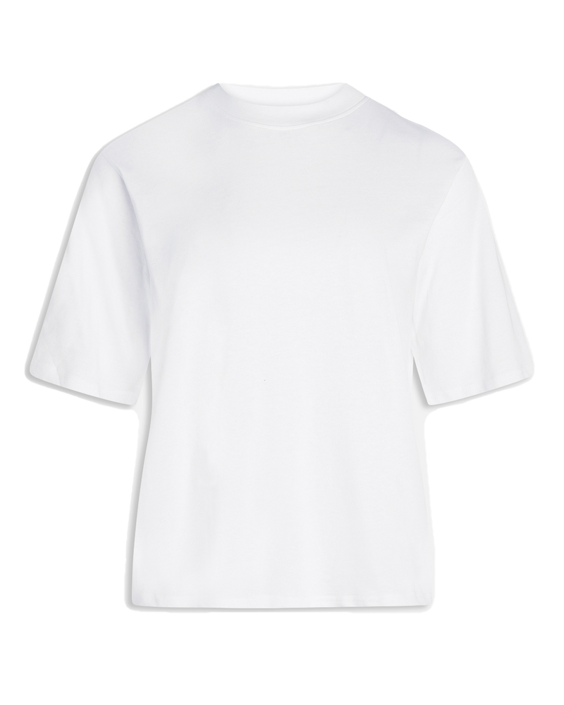 T- Shirt Helga in White