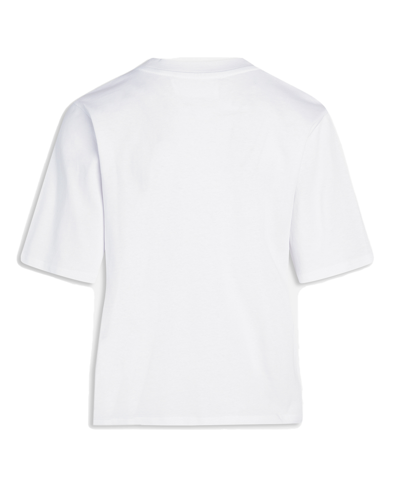 T- Shirt Helga in White