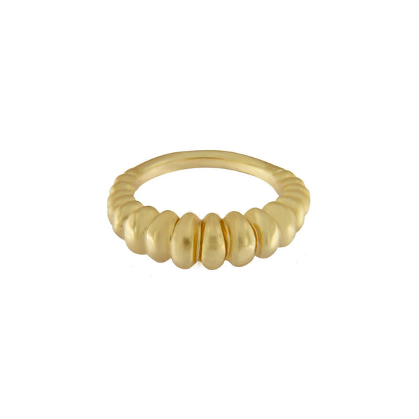 Ring Tara Oval in Gold