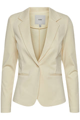 Blazer Kate in Vanilla Custard