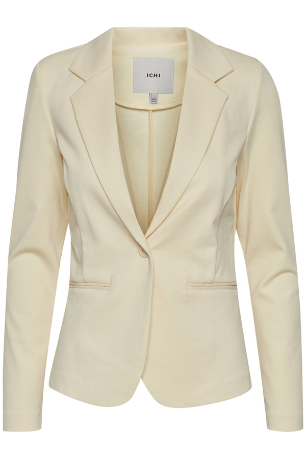 Blazer Kate in Vanilla Custard