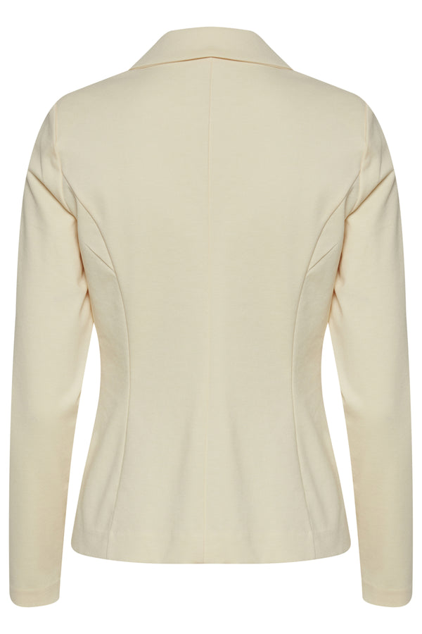 Blazer Kate in Vanilla Custard