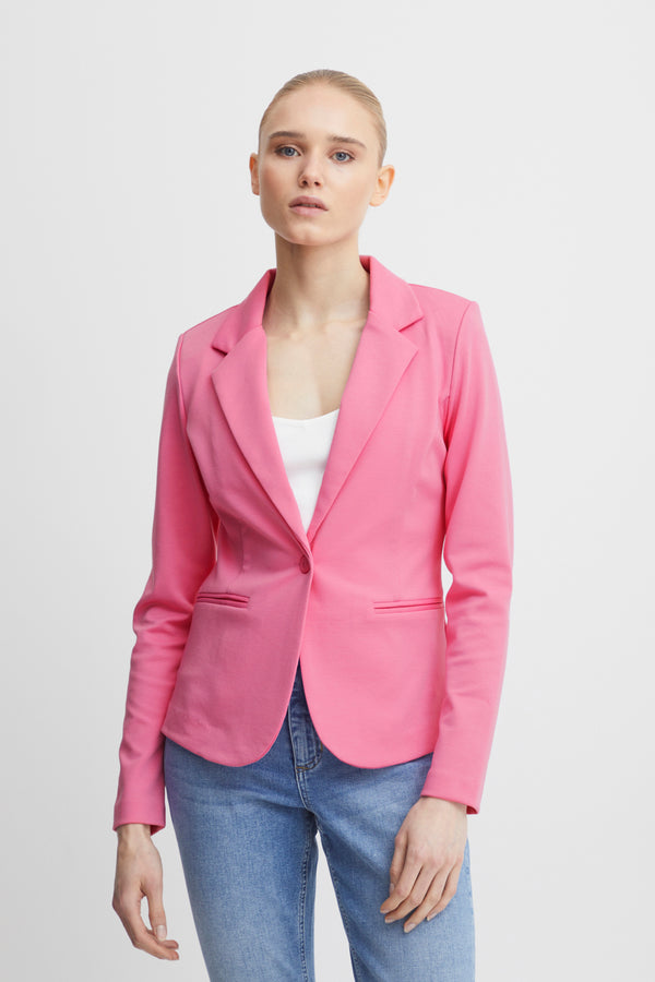 Blazer Kate in Super Pink