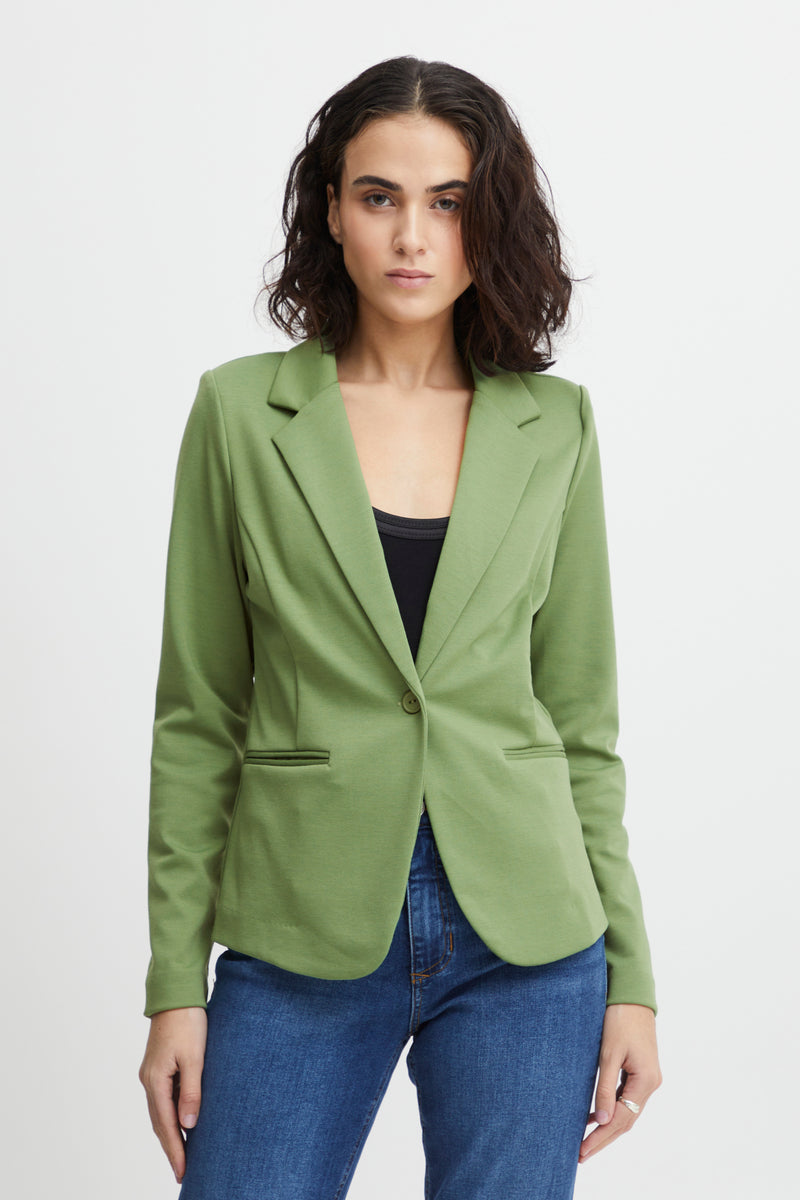 Blazer Kate in Willow Bough