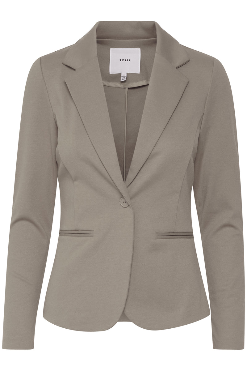 Blazer Kate in Driftwood