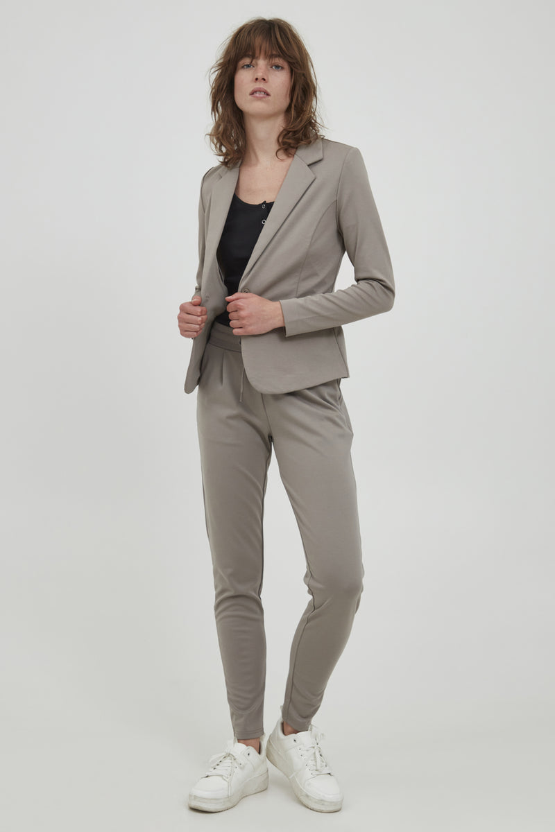 Blazer Kate in Driftwood