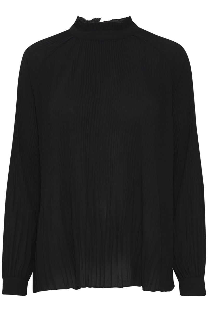 Bluse Lara in Black