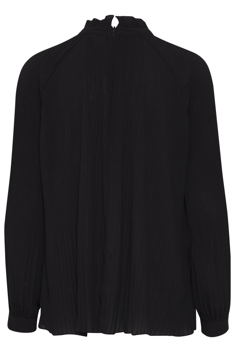 Bluse Lara in Black