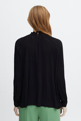 Bluse Lara in Black