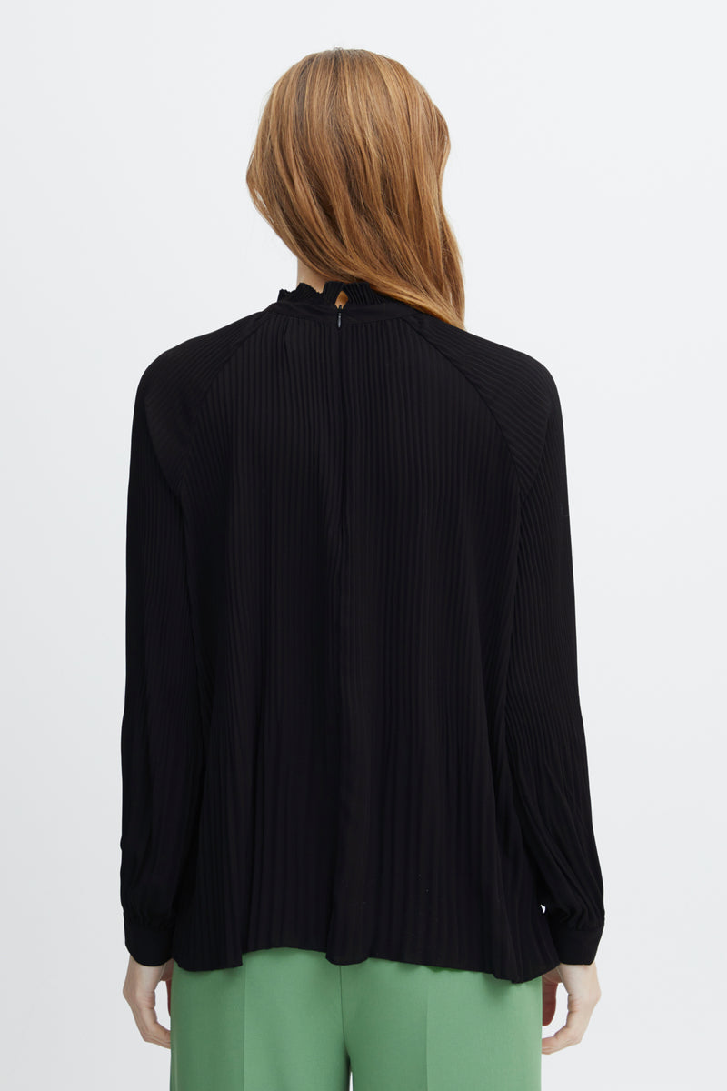 Bluse Lara in Black
