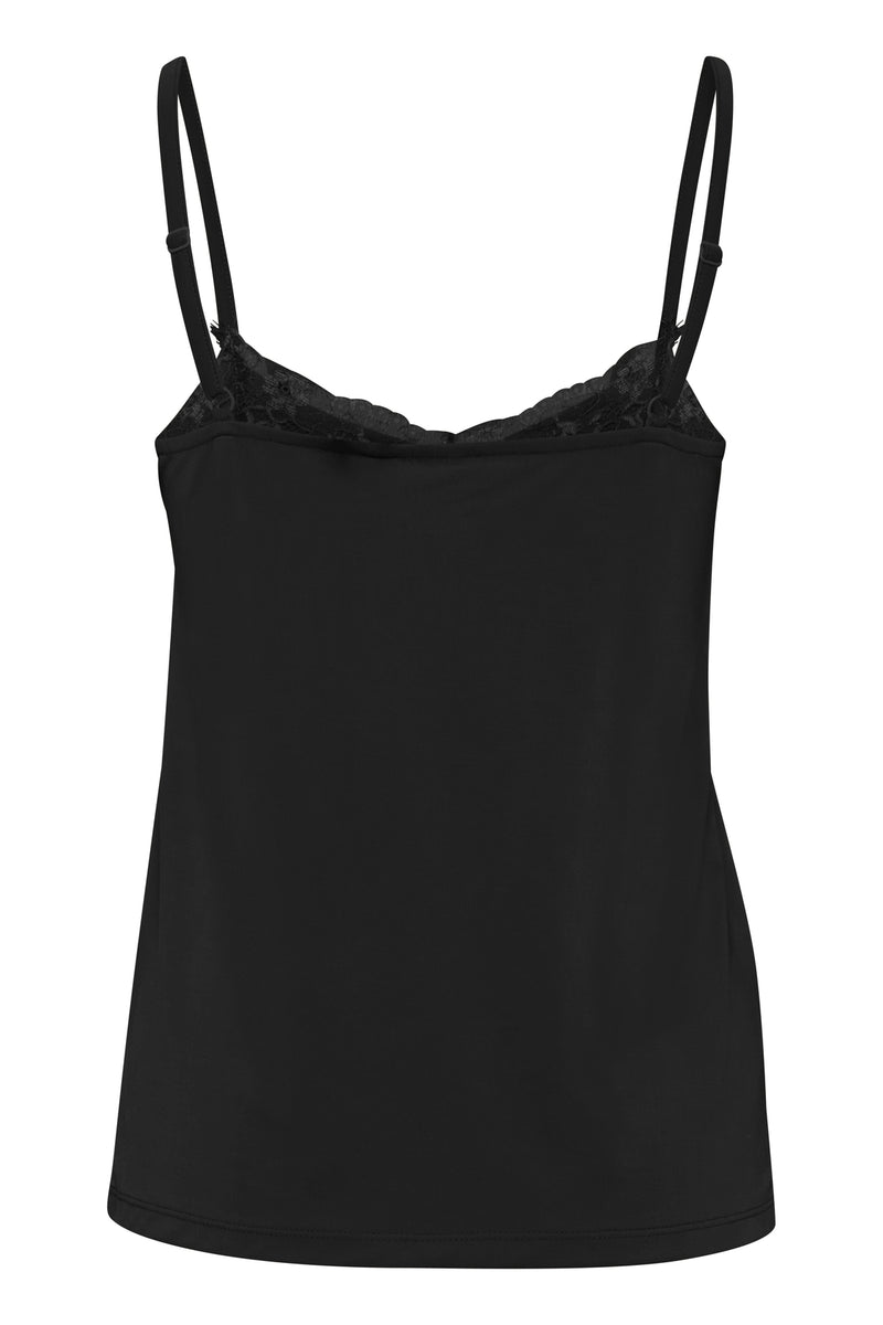 Top Like in Black