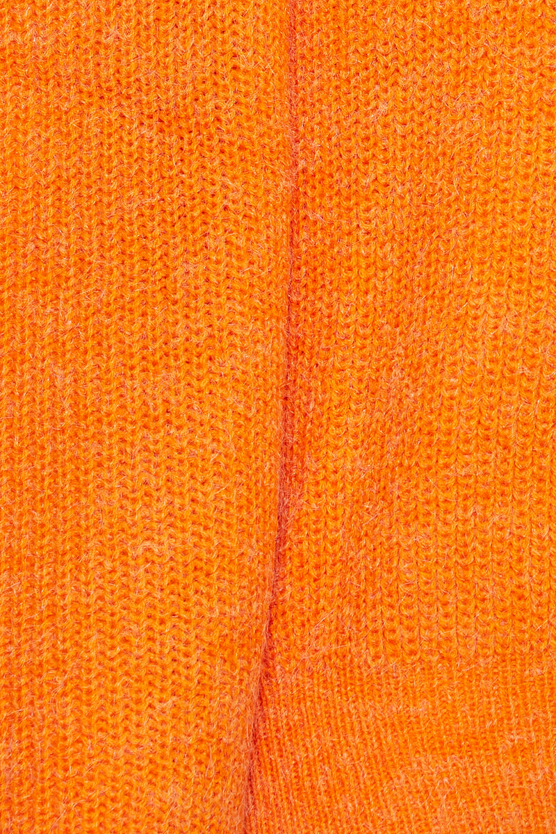 Pullover Novo in Orange Pepper