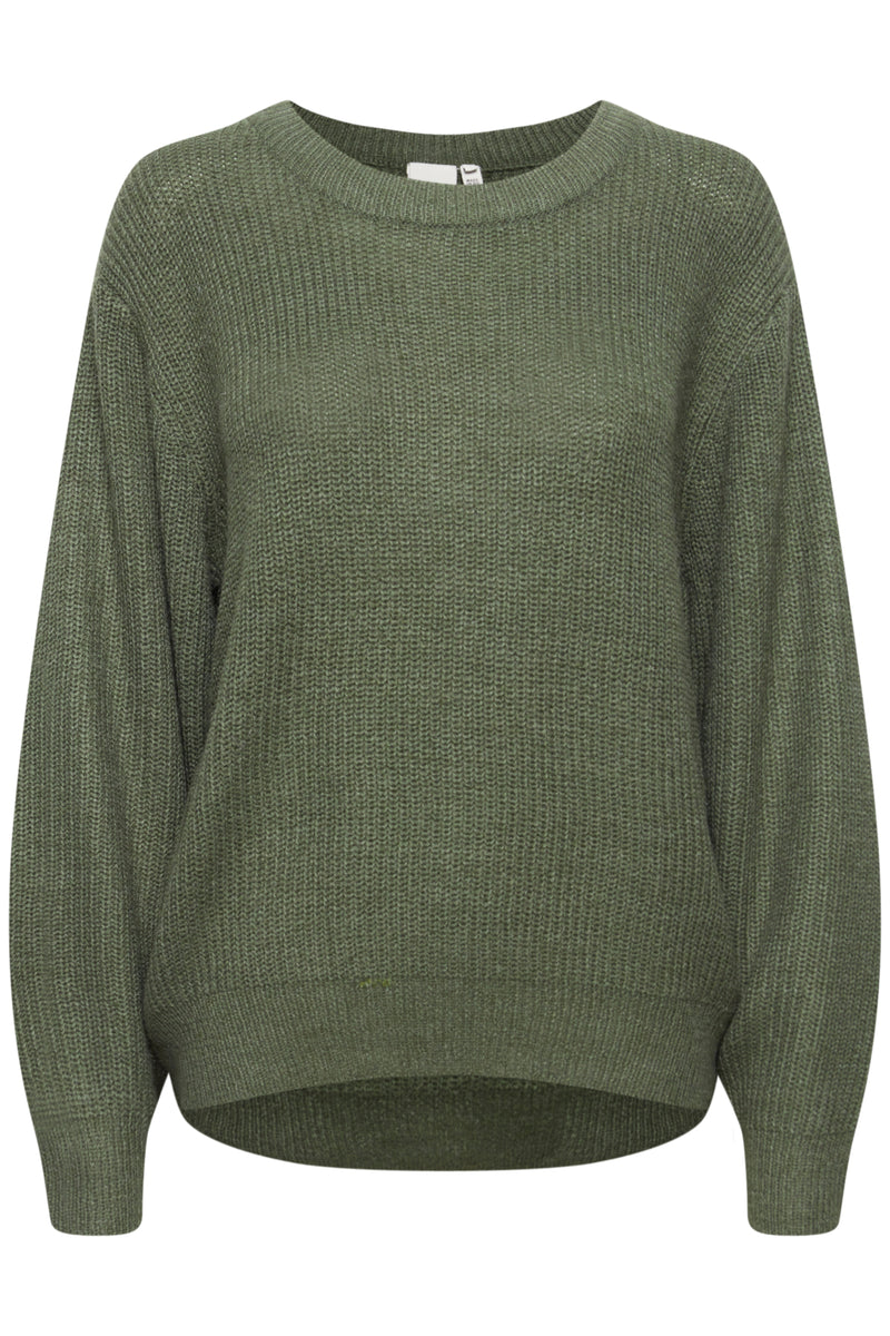 Pullover Novo in Thyme