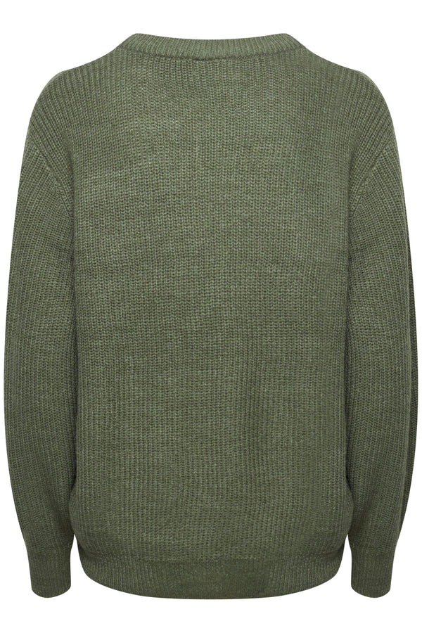 Pullover Novo in Thyme