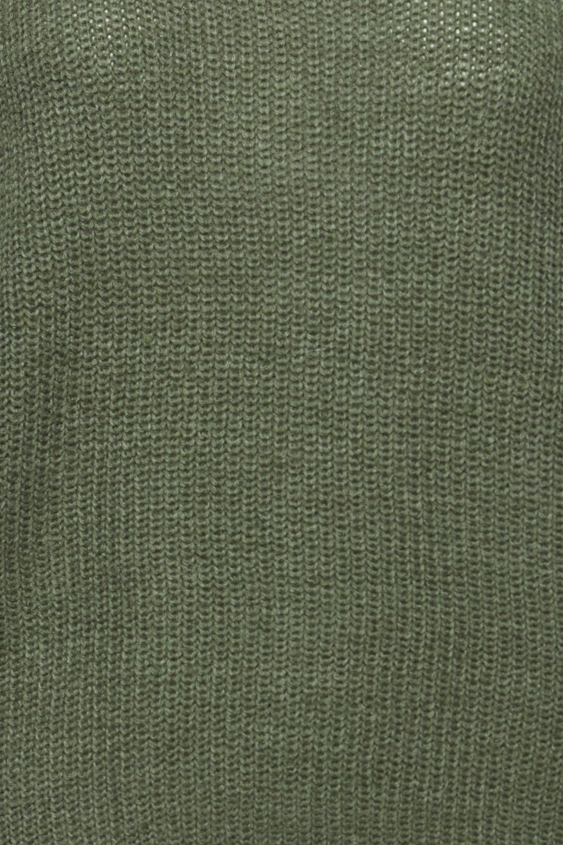 Pullover Novo in Thyme