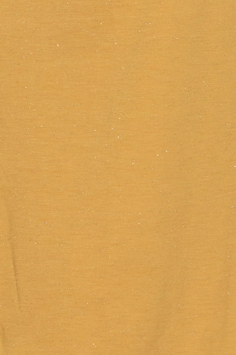 T- Shirt Rebel in Radiant Yellow