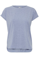 T-Shirt Rebel in Forever Blue