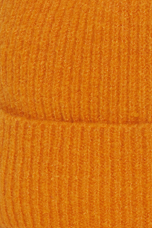 Mütze Aivo in Orange Pepper
