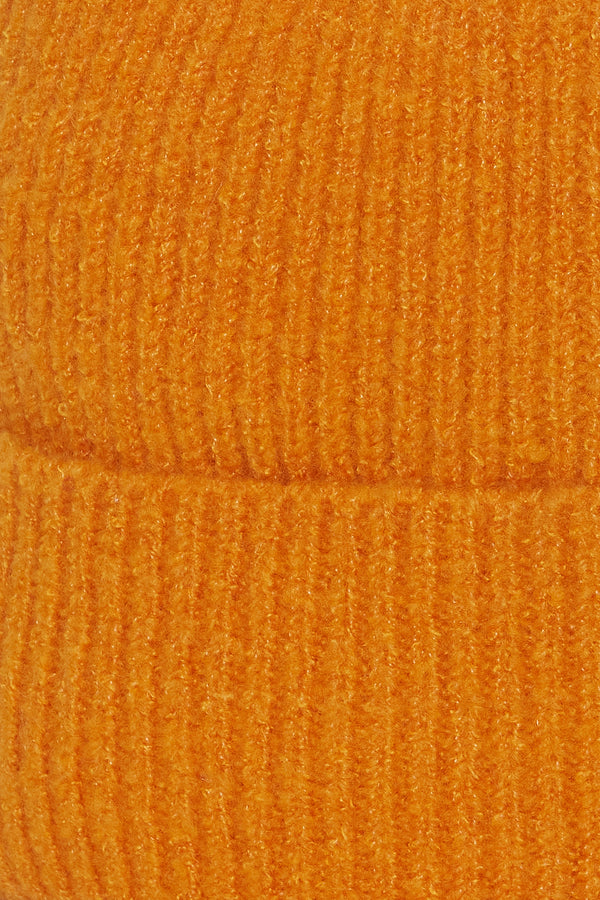 Mütze Aivo in Orange Pepper