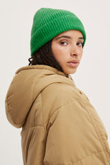 Mütze Aivo in Kelly Green
