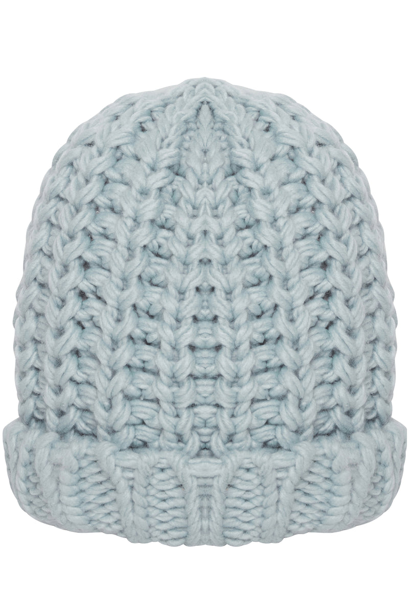 Strickmütze Fleur in Celestial Blue