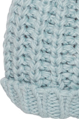 Strickmütze Fleur in Celestial Blue