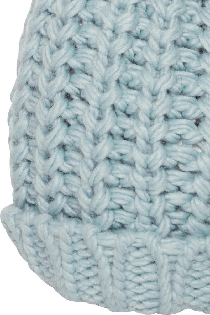 Strickmütze Fleur in Celestial Blue
