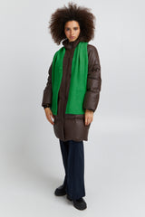 Schal Ivo von Ichi in Kelly Green