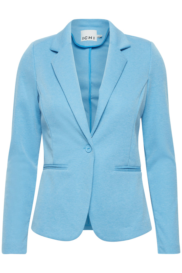 Blazer Kate Pique in Blithe