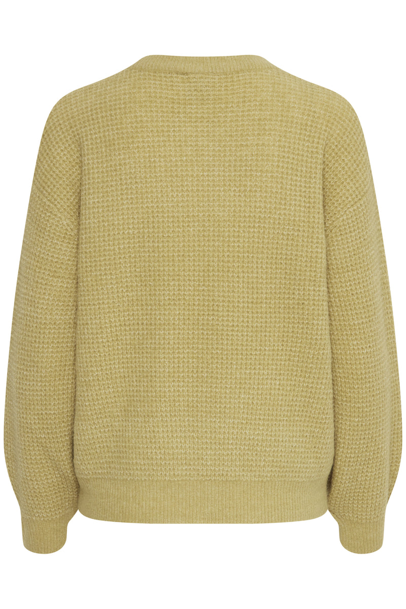 Pullover Dusty in Weeping Willow