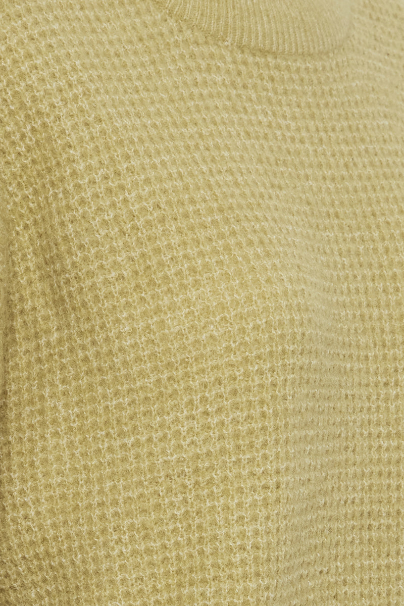Pullover Dusty in Weeping Willow