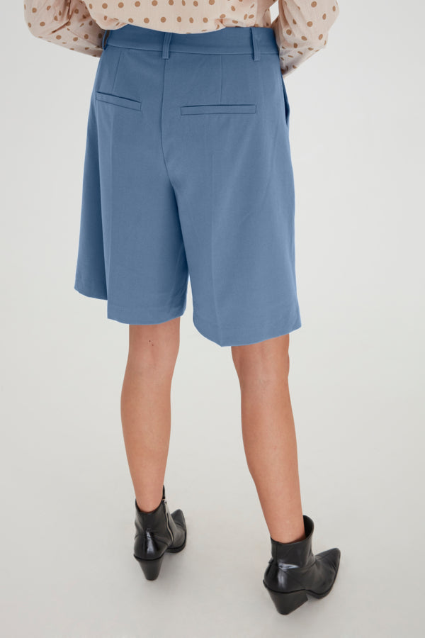 Shorts Fania in Blau