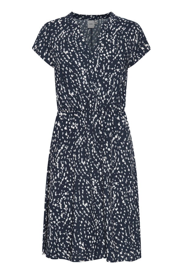 Kleid Vera in Total Eclipse
