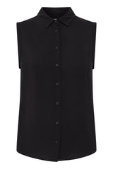 Bluse Main in Black