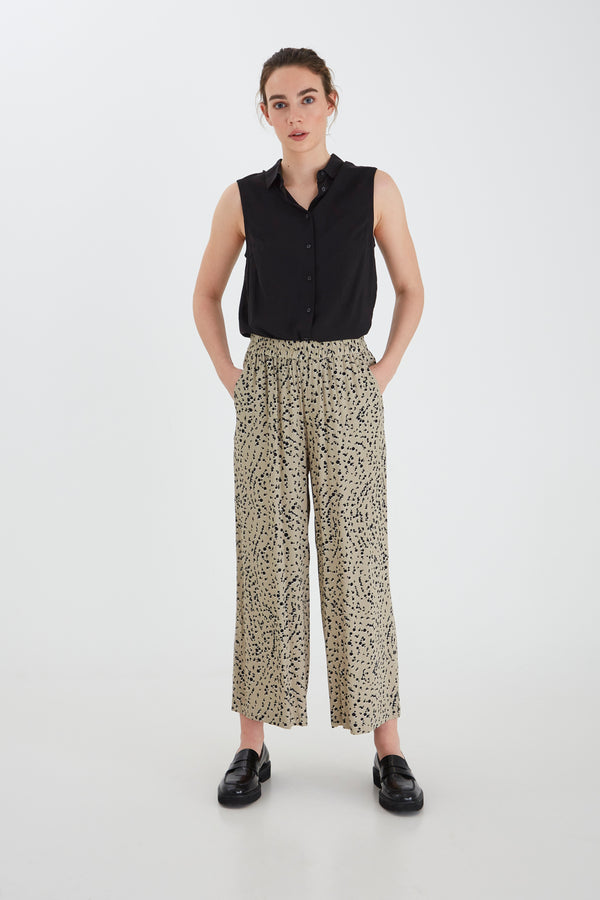 Bluse Main in Black