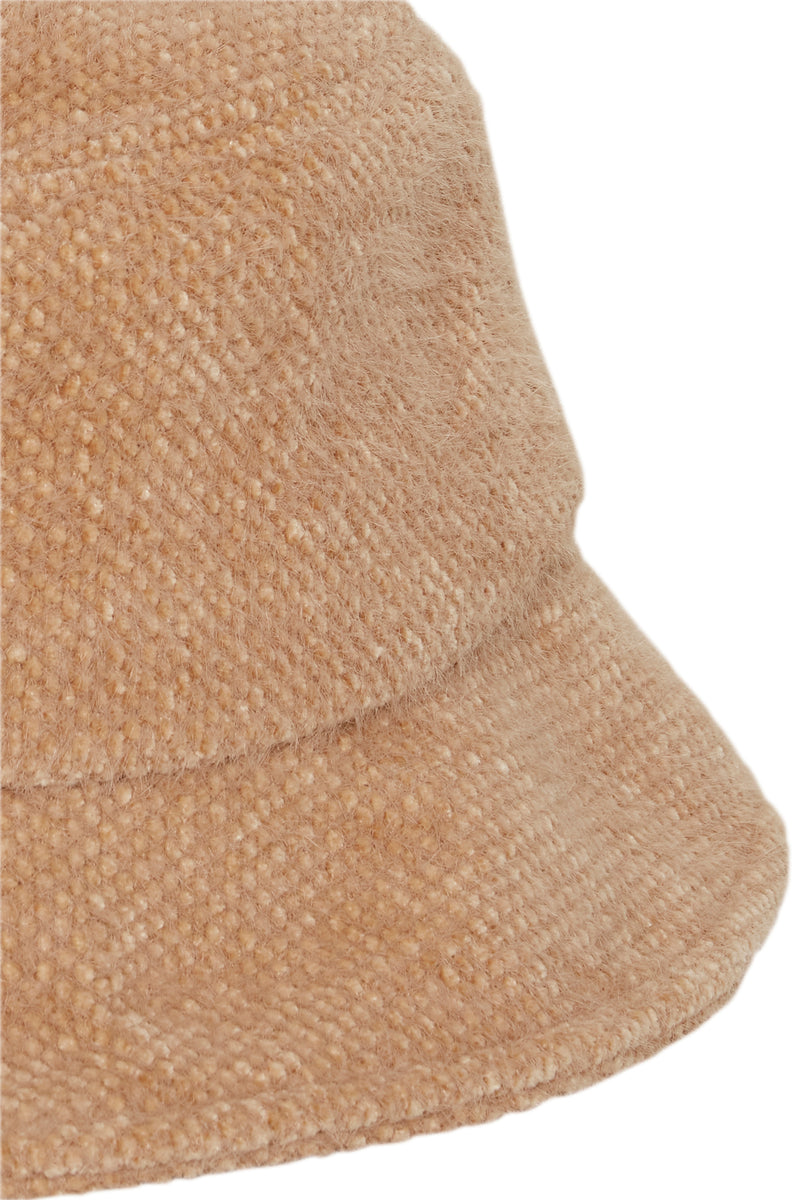 Bucket Hat Macaia Natural